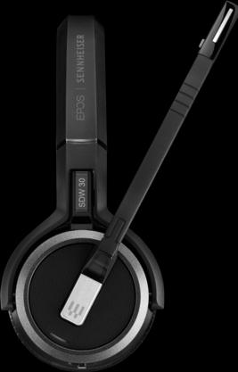 Actual product image EPOS I SENNHEISER IMPACT SDW 5031 (Wireless, USB-A)