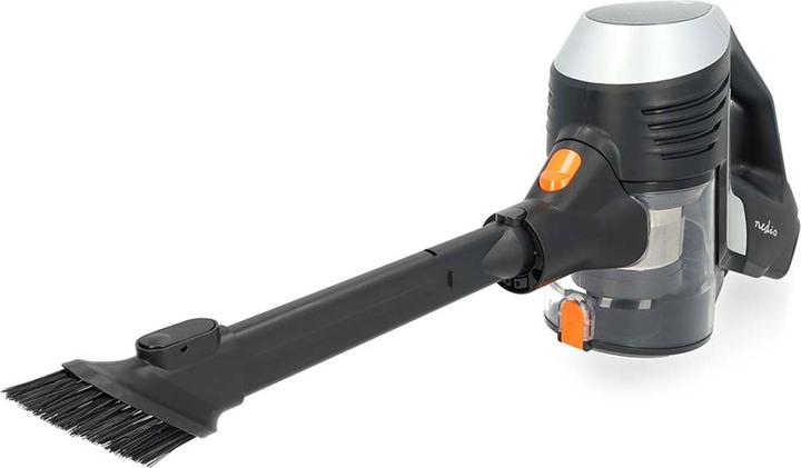 Produktbild Nedis Stick Staubsauger | 130 W | 25.9 VAC | Motorisierte weiche Bürste mit integrierter Beleuchtung