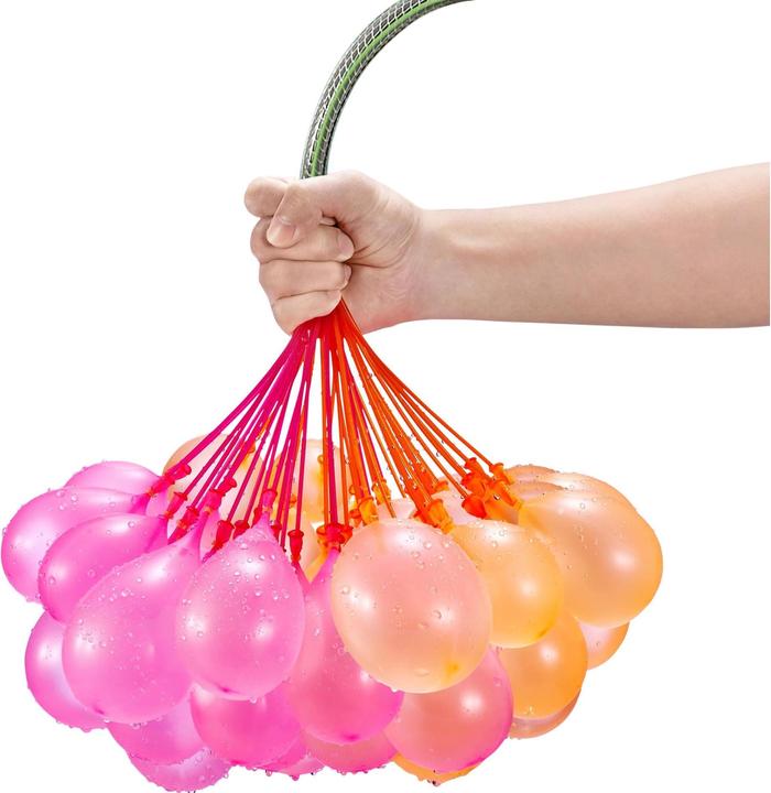 Actual product image Zuru Balony Wodne Tropical Party (1 x)