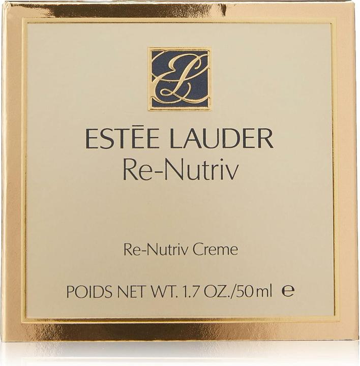 Actual product image Estée Lauder Re-Nutriv - Creme (50 ml, 24h cream)