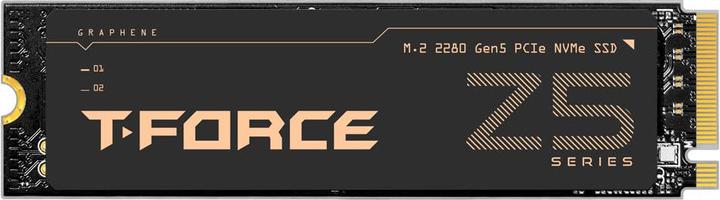 Team Group SSD Team Cardea Z540 M.2 1TB PCIe G5x4 2280 (1000 GB, M.2 2280)