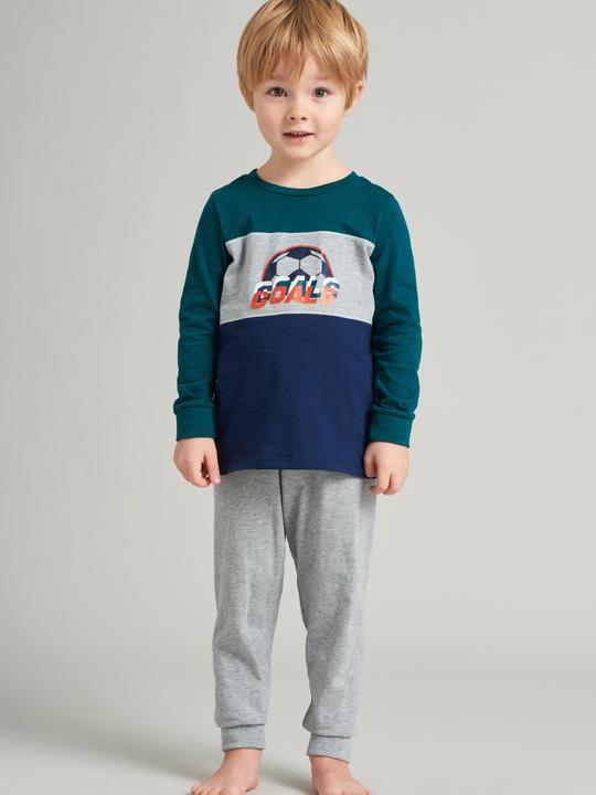 Produktbild Schiesser Pyjama Homewear Bequem sitzend (116)