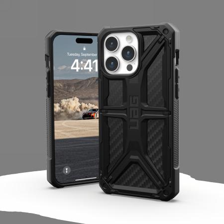 Actual product image UAG Monarch Case (Apple iPhone 15 Pro Max)