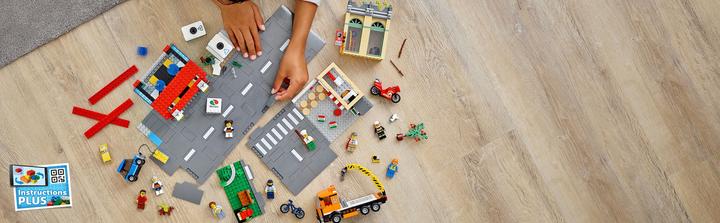 Actual product image LEGO City centre (60292, LEGO City)