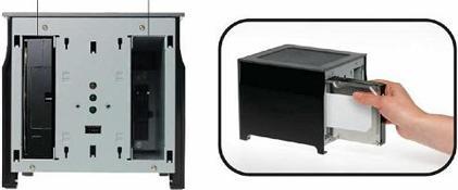 Produktbild Netgear STORA MS2110, Multimedia NAS inkl. 1x1000GB