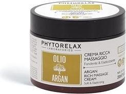 Immagine prodotto Phytorelax C/C Ricca Crema da Massaggio all'Argan (Crema corpo)