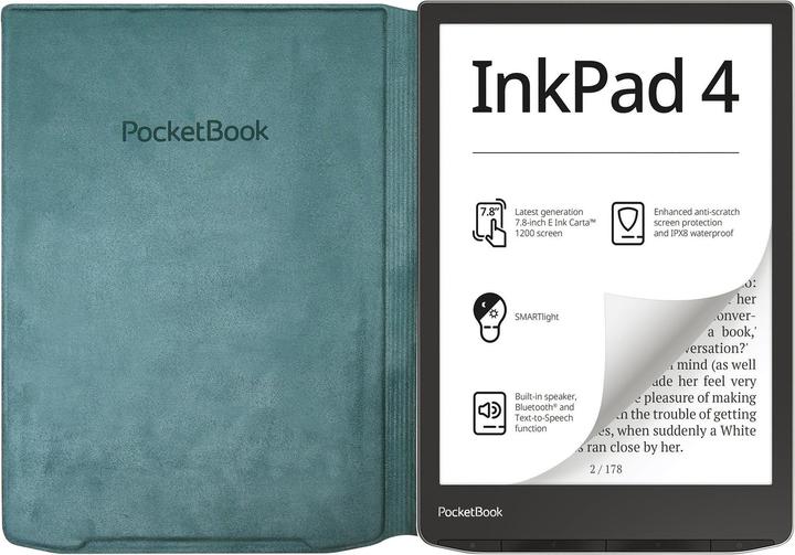 Produktbild PocketBook Flip (Pocketbook InkPad 4, Pocketbook InkPad Color 2)
