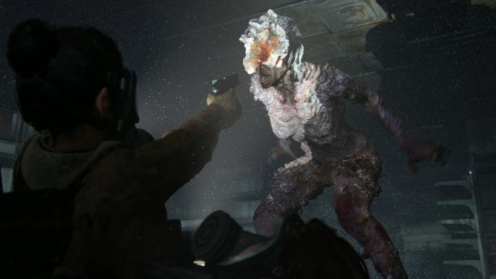 Immagine prodotto Sony The Last of Us Part II Edizione Standard (EN/RU) PS4 (PS4, DE)