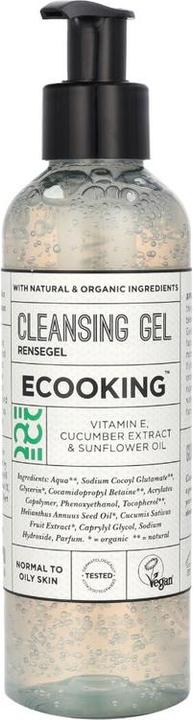 Actual product image Ecooking Cleansing gel (Gel, 200 ml)