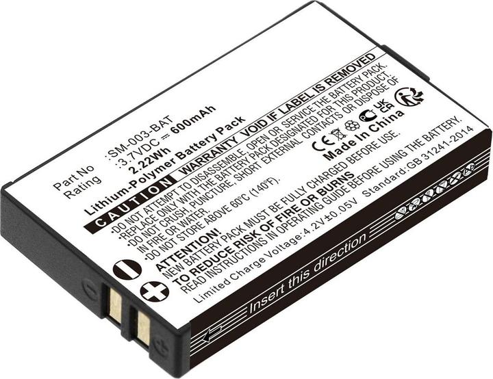 Produktbild CoreParts Battery for SIMOLIO Wireless