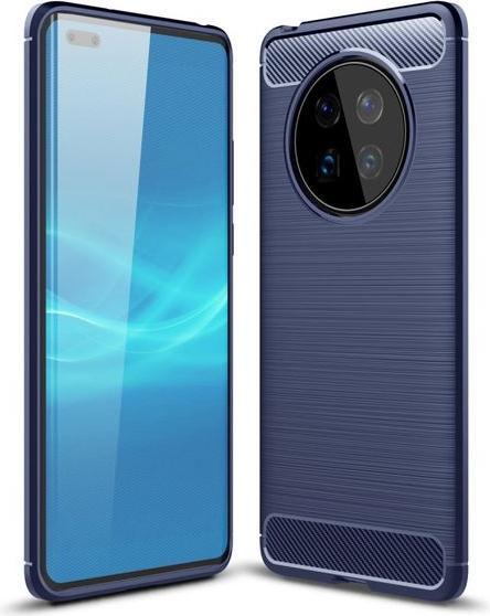 Produktbild MU Style Carbon Fiber TPU Softcase Series (Huawei Mate 40)