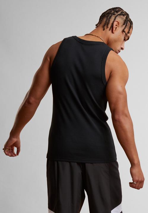 Actual product image Starter Rib Tank Top - 192115 (XXL)