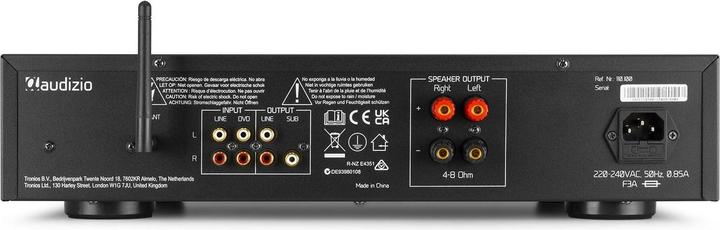 Produktbild Audizio AD200B (Verstärker)