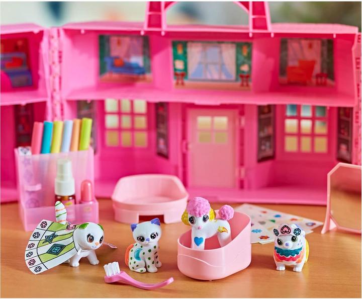 Productafbeelding Crayola Washimals Huisdieren Super Salon