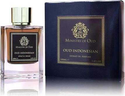 Actual product image Paris Corner Ministry of Oud - Oud Indonesian Extract de Parfum - 100ml (Eau de parfum, 100 ml)