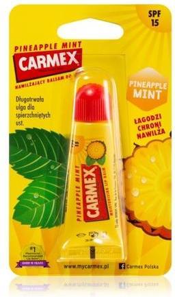 Immagine prodotto Carmex Balsamo labbra idratante classico alla menta dell'ananas