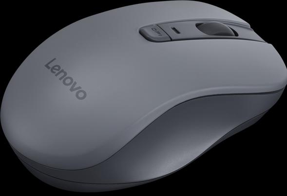 Actual product image Lenovo WL310 Bluetooth Silent Mouse Standalone (P) (Wireless)