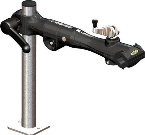Produktbild VAR Werkbankständer PR-90500 Montage an Werkbank