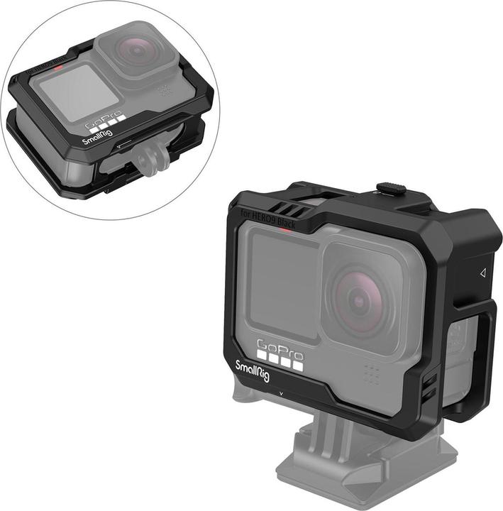Actual product image SmallRig Cage Kit 3083C (Hero 12, Hero 11, Hero 10, Hero 9)