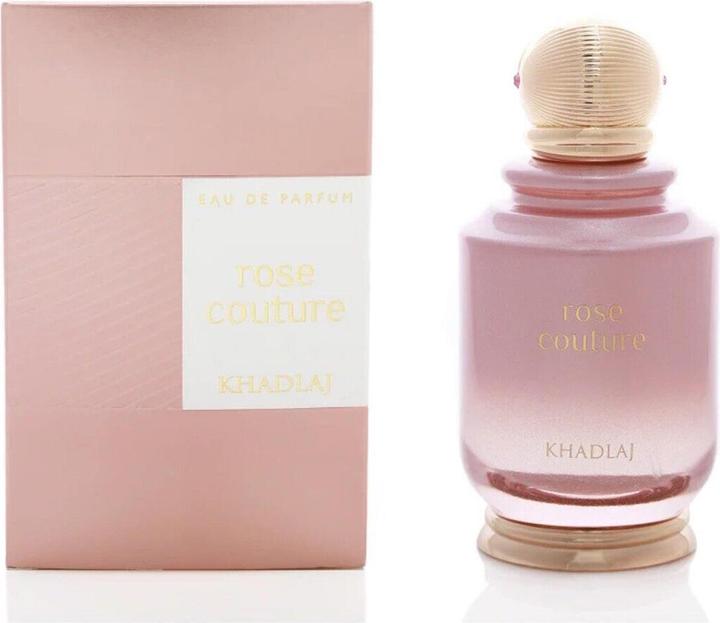 Khadlaj Rose Couture Eau de Parfum Volume 100 ml (Eau de Parfum, 100 ml)