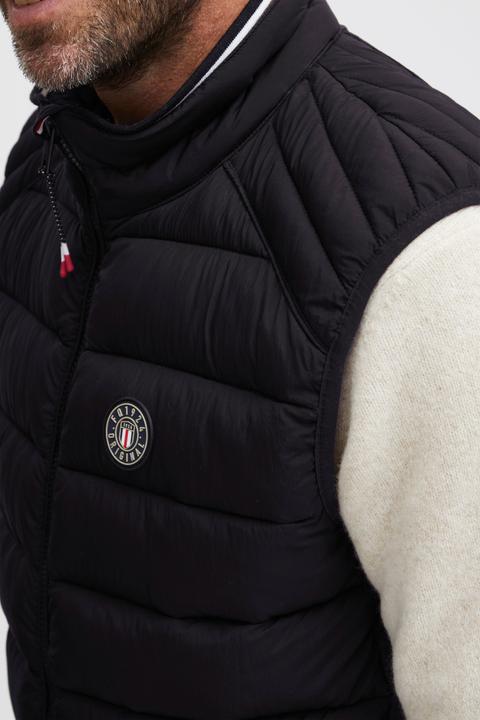 Actual product image FQ1924 FQVinncent padded waistcoat - Waistcoat Otw - 21900508 (M)