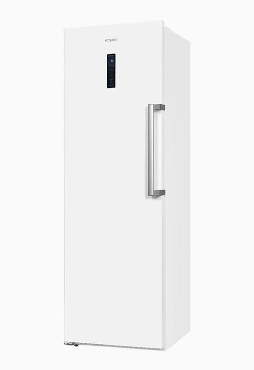 Produktbild Exquisit GS295NFH040D weiss StandgefrierschrankNo Frost, D (Freistehend, 274 l)