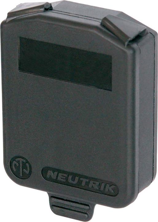 Produktbild Contrik Staub- und spritzwassersichere IP 42 Abdeckung