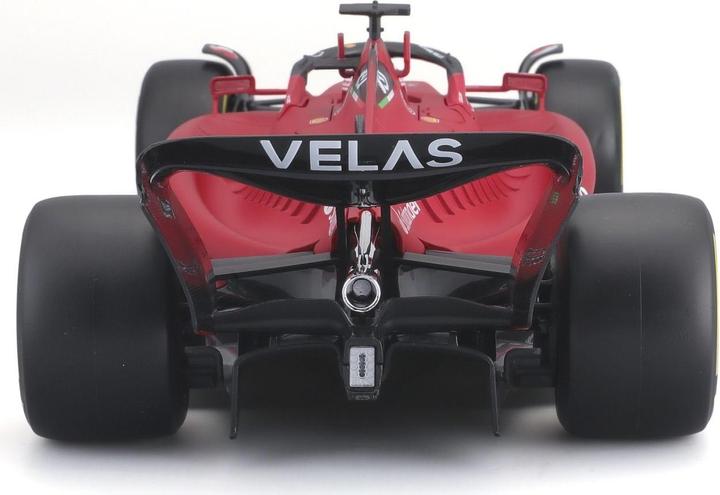 Image du produit Bburago Ferrari F1-75 2022 C. Leclerc 1/18