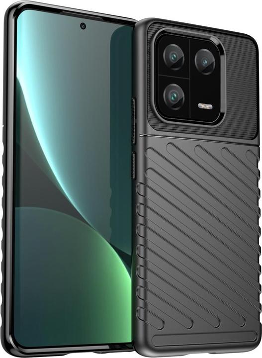 Produktbild Screenguard Xiaomi 13 Pro SpaceCase Impact-Resistant Hülle (Xiaomi 13 Pro)