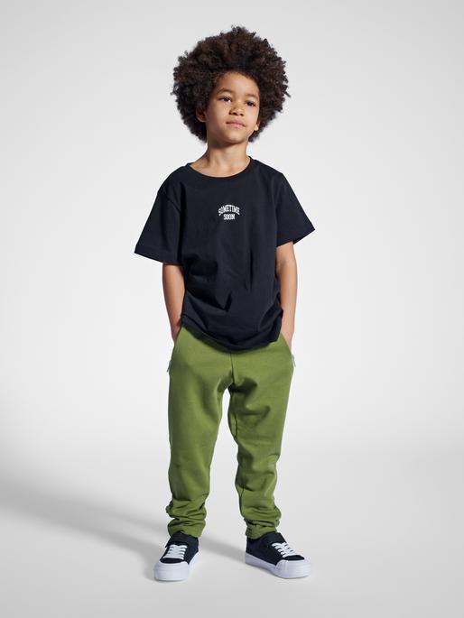 Actual product image hummel stmANTON PANTS (92)