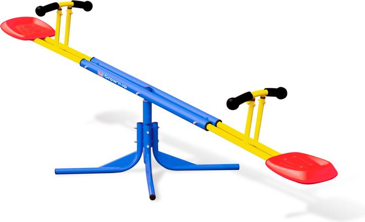 Actual product image Grow'n Up Heracles 360° rocker