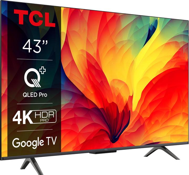 Actual product image TCL 43QLED780 (43", QLED, 4K)