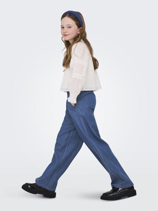 Immagine prodotto Only KOGBEA Weiter Beinschnitt Jeans Jeans mit weitem Bein (116)