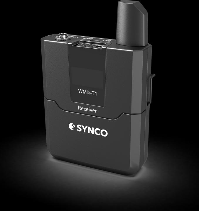 Actual product image Synco WMic-T1