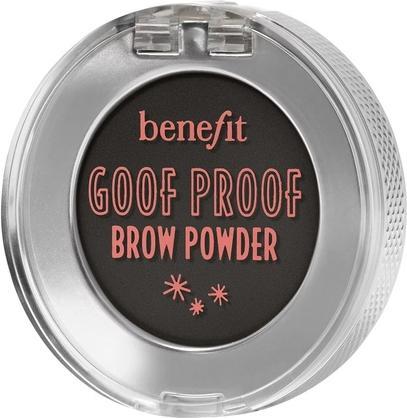 BeneFit Cosmetics Benefit - Goof Proof eyebrow powder (Brow Powder) 1.9 g - Shade: 6