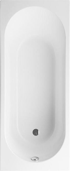 Actual product image Villeroy & Boch V&B Whirlpool System O.NOVO w BW R-corner 1700x700 Tech. Pos 1 we (140 l, 170 cm, 70 cm)