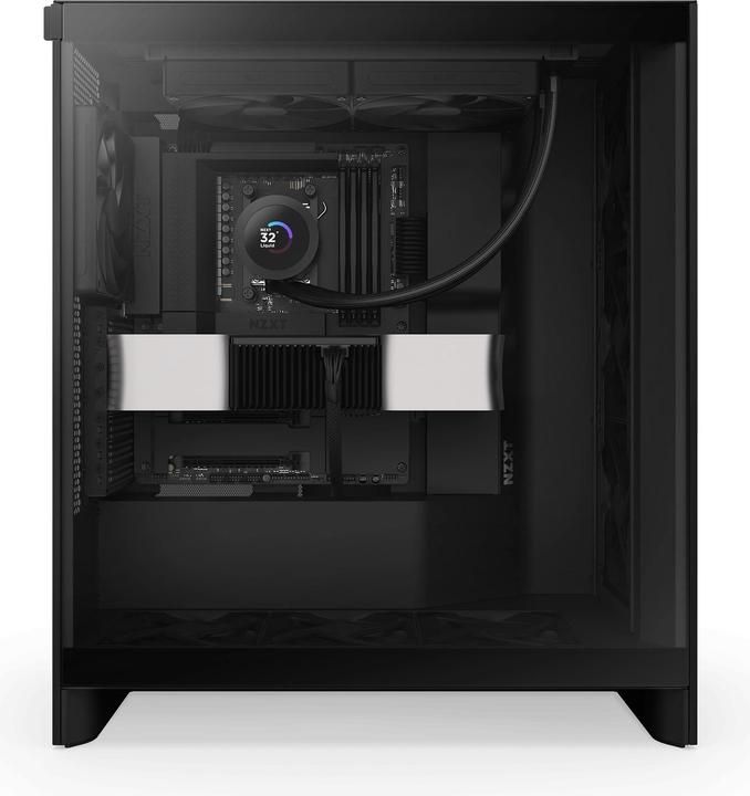 Actual product image NZXT Kraken Plus 280 (schwarz)