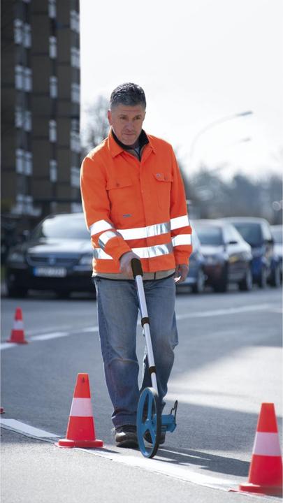 Produktbild Bosch Professional Messrad - leicht (9999 m)