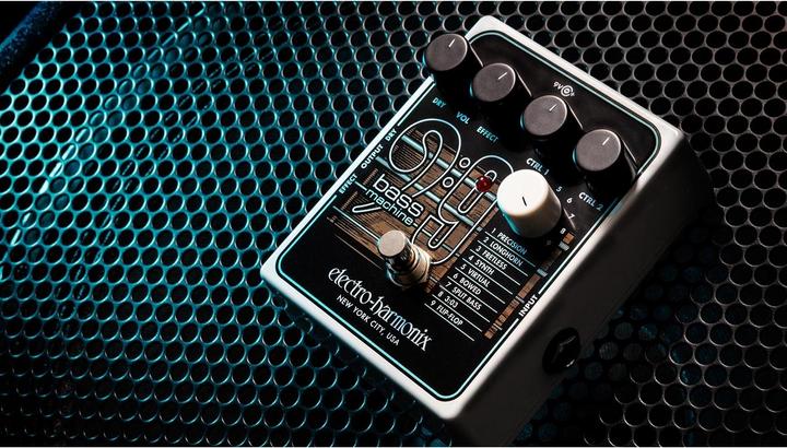 Image du produit Electro-Harmonix BASS9 (Guitare électrique)