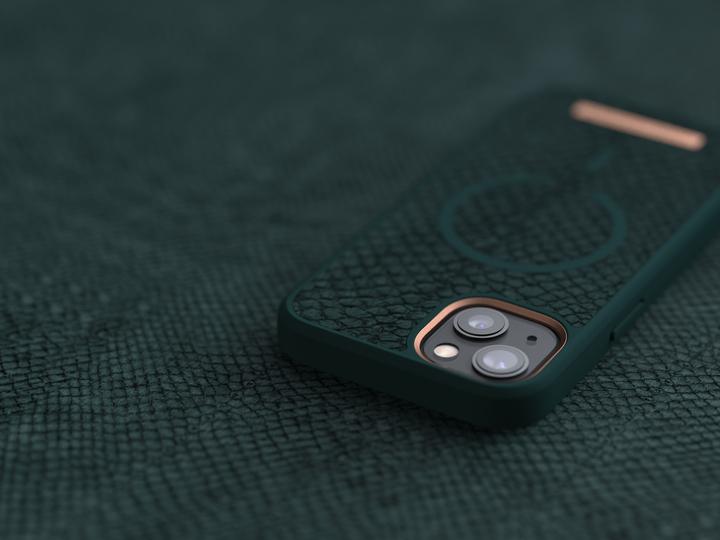 Actual product image Njord Hard Cover Jörð Case for iPhone 13 (Apple iPhone 13)