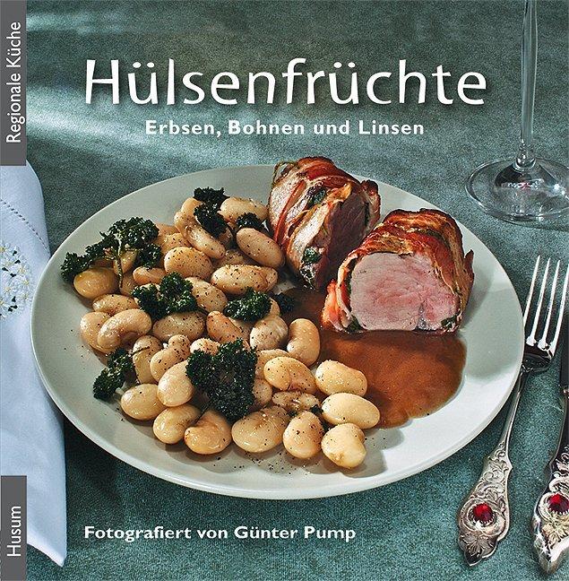 Produktbild Hülsenfrüchte (Deutsch, Günter Pump, 2011)