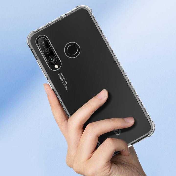 Image du produit Force Case Étui pour téléphone portable Air Series (Huawei P30 Lite XL)