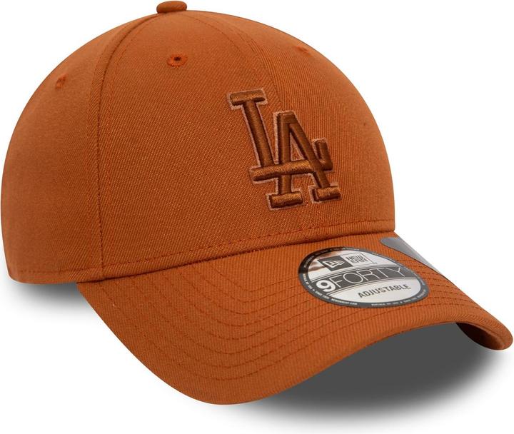 Produktbild New Era 9Forty Strapback Cap - OUTLINE Los Angeles Dodgers