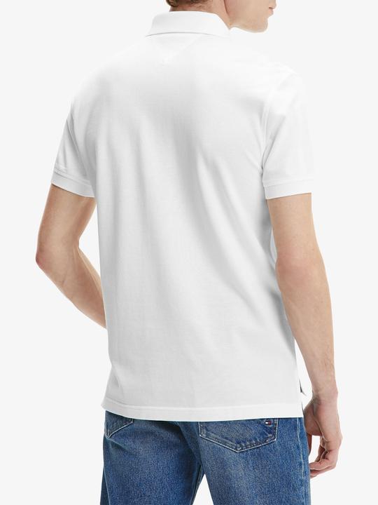 Produktbild Tommy Hilfiger Poloshirt weiss (M)