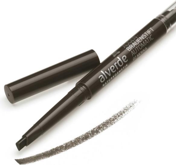 Image du produit dm alverde Crayon à sourcils Automatic 07 mokka