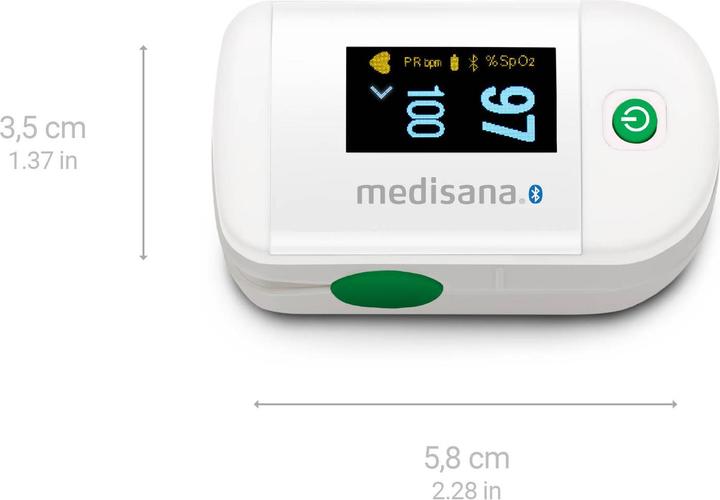 Immagine prodotto Medisana PM100 Connect con Bluetooth