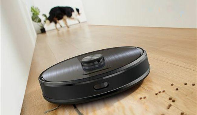 Image du produit Eziclean I-Bot Z7 Smart (Robot vacuum)