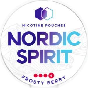 Produktbild Nordic Spirit AB Frosty Berry XStrong (Nicotine Pouches, 11 mg)