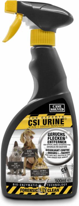 Actual product image CSI Urine MultiPet (Cat, Rodents, Dog, 500 ml)