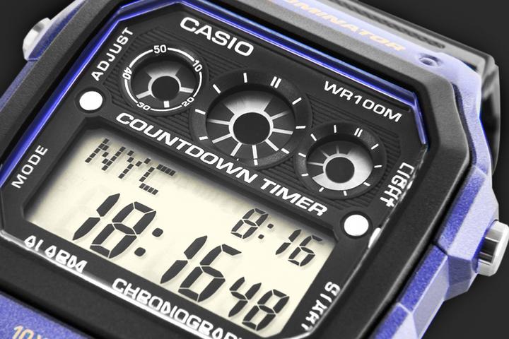Produktbild Casio Collection (Digitaluhr, Chronograph)
